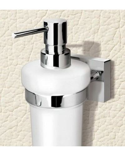 Дозатор для жидкого мыла Bemeta Beta 132109017 Хром