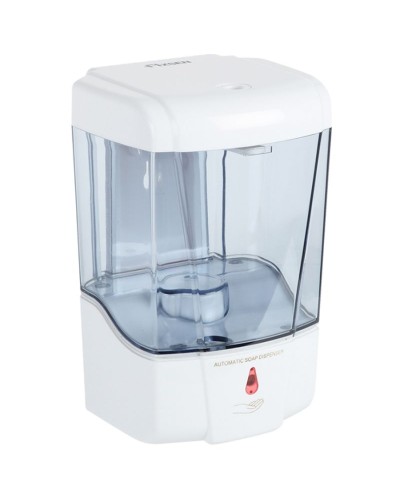 Дозатор жидкого мыла Fixsen Hotel FX-31012G Белый