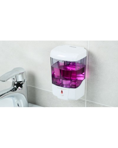 Дозатор жидкого мыла Fixsen Hotel FX-31012G Белый