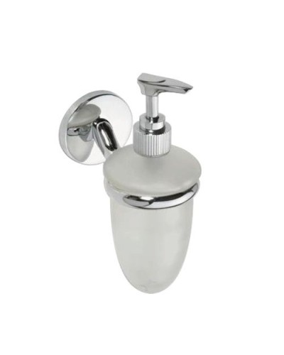 Дозатор для жидкого мыла Bemeta Alfa 102408022 Хром