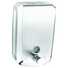 Дозатор жидкого мыла  настенный Vitra Arkitekta A44372EXP