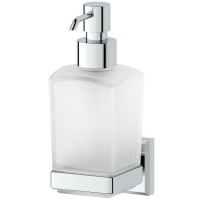Дозатор для жидкого мыла Artwelle Hagel 9933A Хром