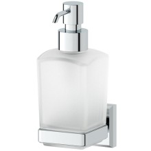 Дозатор для жидкого мыла Artwelle Hagel 9933A Хром