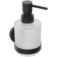 Дозатор для жидкого мыла Bemeta Dark 104109100 Черный матовый