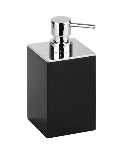 Дозатор для жидкого мыла Bemeta Gamma 145609310 Черный