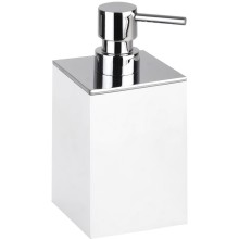 Дозатор для жидкого мыла Bemeta Gamma 145709314 Белый