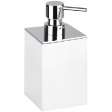 Дозатор для жидкого мыла Bemeta Gamma 145709314 Белый