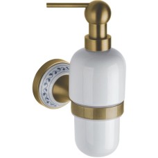 Дозатор для жидкого мыла Bemeta Kera 144709017 Бронза