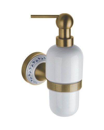 Дозатор для жидкого мыла Bemeta Kera 144709017 Бронза