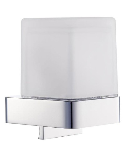 Дозатор для жидкого мыла Bemeta Solo 139309312 Хром