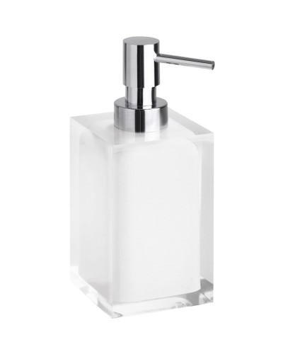 Дозатор для жидкого мыла Bemeta Vista 120109016-104 Белый