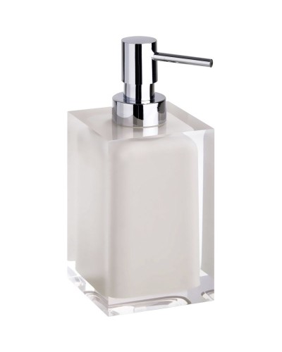 Дозатор для жидкого мыла Bemeta Vista 120109016-101 Бежевый