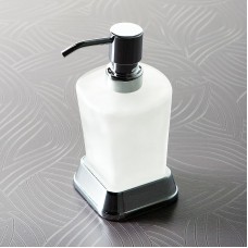 Дозатор жидкого мыла WasserKRAFT Amper K-5499 Хром