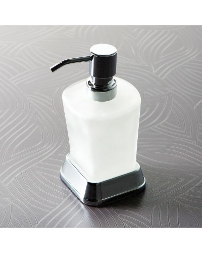 Дозатор жидкого мыла WasserKRAFT Amper K-5499 Хром