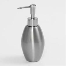 Дозатор жидкого мыла WasserKRAFT Ruwer K-6799 Нержавеющая сталь