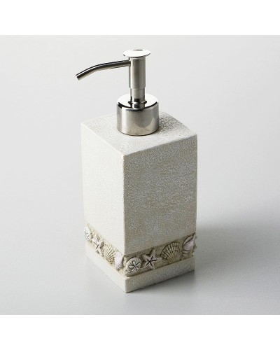 Дозатор жидкого мыла WasserKRAFT Inn K-4399 Бежевый