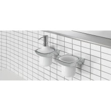 Дозатор жидкого мыла Kludi Ambienta 5397605