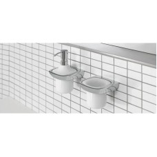 Дозатор жидкого мыла Kludi Ambienta 5397605