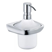 Дозатор жидкого мыла Kludi Ambienta 5397605