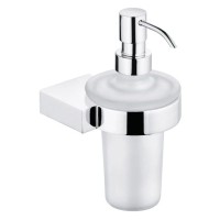 Дозатор жидкого мыла Kludi A-Xes 4897605