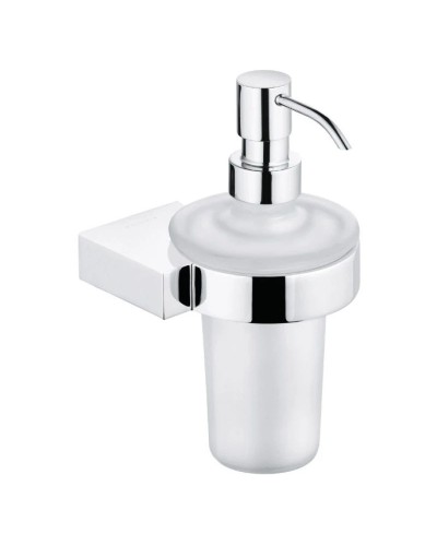 Дозатор жидкого мыла Kludi A-Xes 4897605