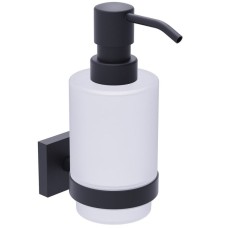 Дозатор для жидкого мыла Timo Selene 12039/03 Черный