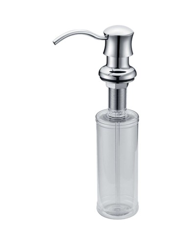 Дозатор для жидкого мыла ZorG ZR-21 CR Хром