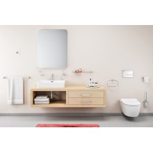 Дозатор для жидкого мыла Excellent Kobo DOEX.1706CR Хром