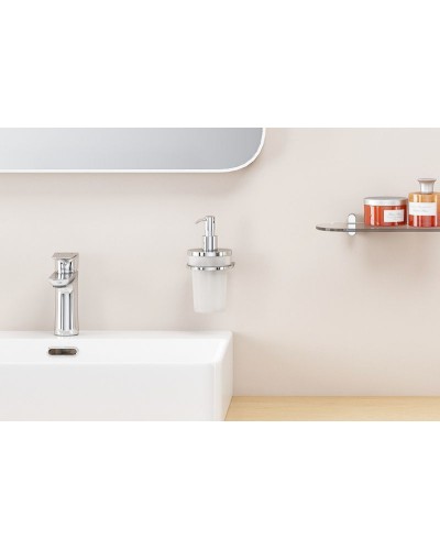 Дозатор для жидкого мыла Excellent Kobo DOEX.1706CR Хром