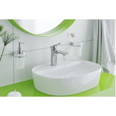 Дозатор для жидкого мыла Excellent Kobo DOEX.1706CR Хром