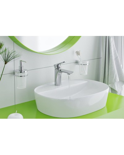 Дозатор для жидкого мыла Excellent Kobo DOEX.1706CR Хром