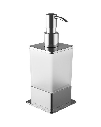 Дозатор жидкого мыла Excellent Riko DOEX.1616CR Хром