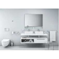 Дозатор жидкого мыла Excellent Riko DOEX.1616CR Хром