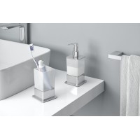 Дозатор жидкого мыла Excellent Riko DOEX.1616CR Хром