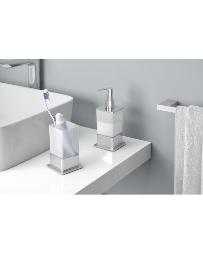 Дозатор жидкого мыла Excellent Riko DOEX.1616CR Хром