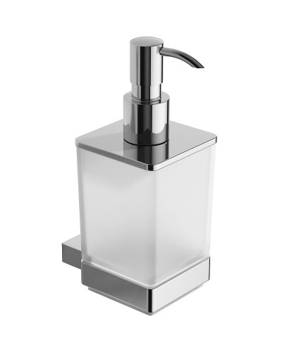 Дозатор жидкого мыла Excellent Riko DOEX.1606CR Хром
