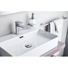 Дозатор жидкого мыла Excellent Riko DOEX.1606CR Хром