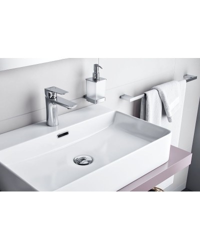 Дозатор жидкого мыла Excellent Riko DOEX.1606CR Хром