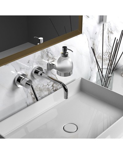 Дозатор для жидкого мыла Paini Dax-R 84CR031BI Хром