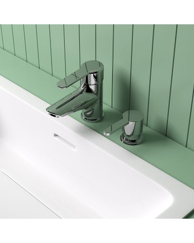 Дозатор для жидкого мыла Paini 53CRDISP1DE Хром