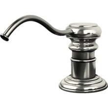 Дозатор античное серебро Omoikiri OM-01 SI