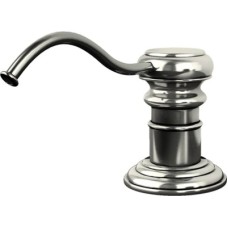 Дозатор античное серебро Omoikiri OM-01 SI