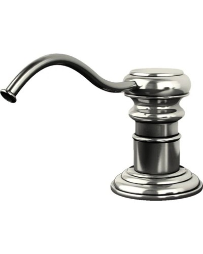 Дозатор античное серебро Omoikiri OM-01 SI