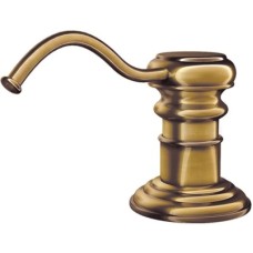 Дозатор античная латунь Omoikiri OM-01 AB