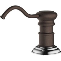 Дозатор темный шоколад Omoikiri OM-01 DC