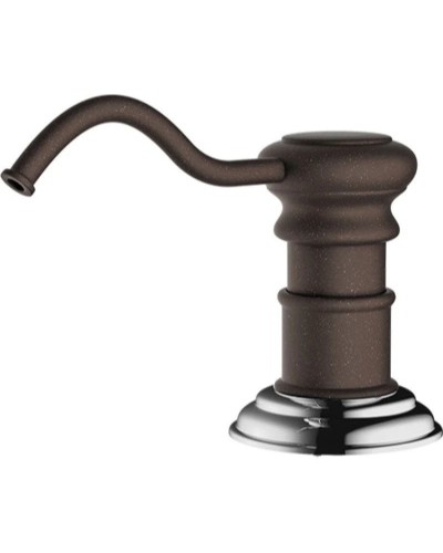 Дозатор темный шоколад Omoikiri OM-01 DC