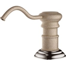 Дозатор бежевый Omoikiri OM-01 SA