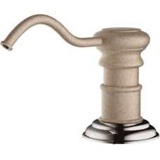 Дозатор бежевый Omoikiri OM-01 SA