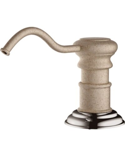 Дозатор бежевый Omoikiri OM-01 SA