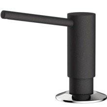 Дозатор черный  Omoikiri OM-02 BL